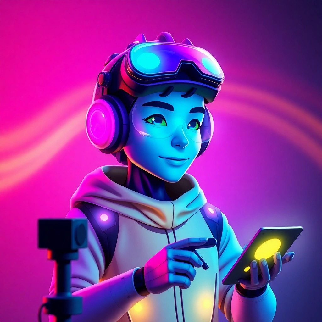 Craft Art of Animation: Using AI to Create Stunning Visuals