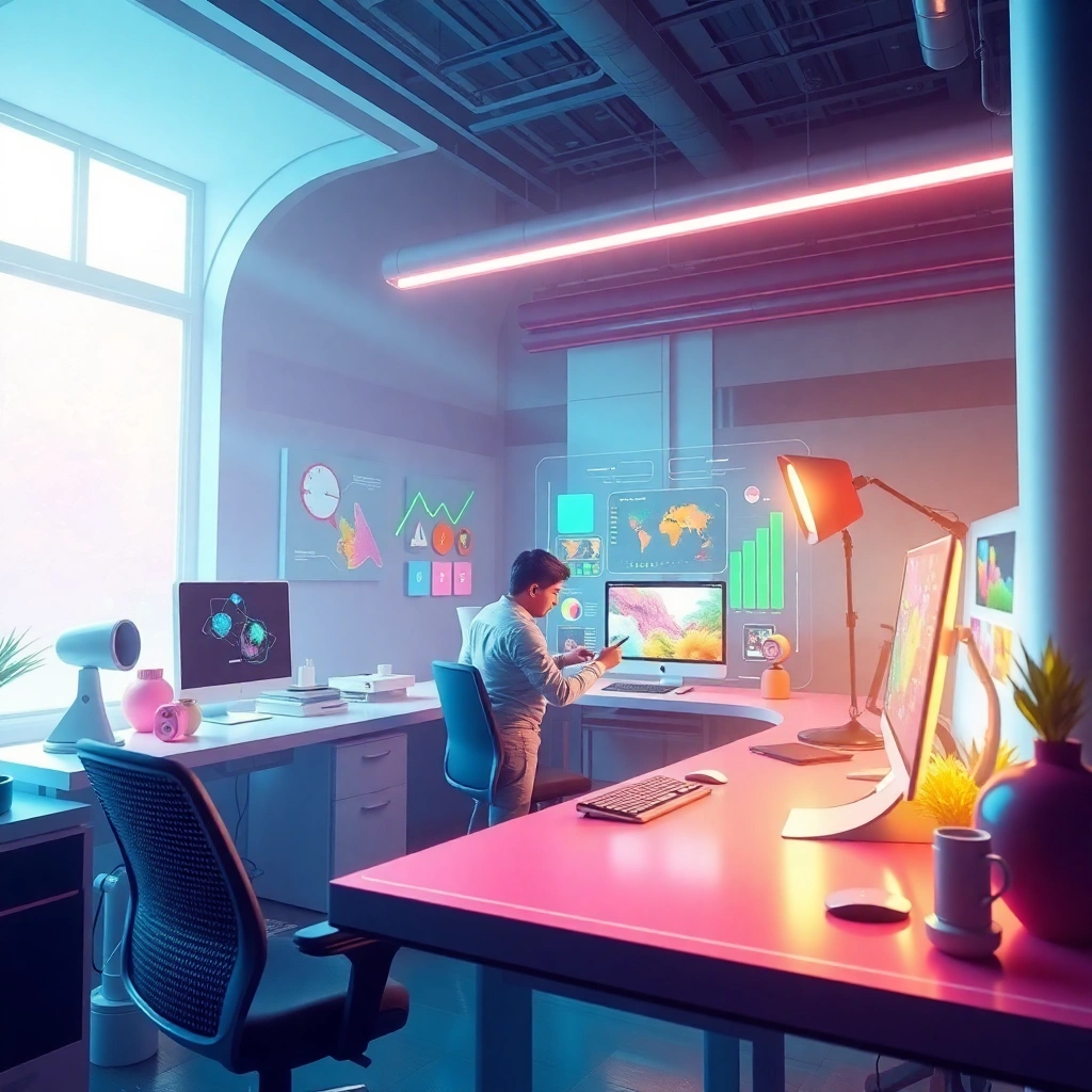 From Concept to Creation: The AI Content Journey