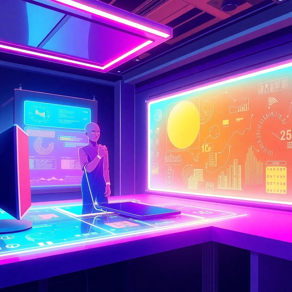 Using AI to Drive Competitive Advantage in Marketing