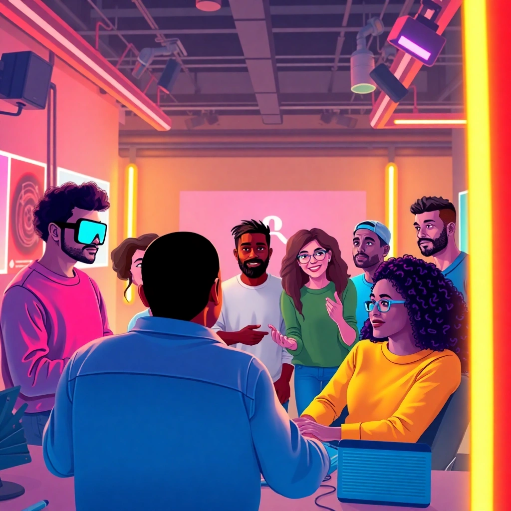 Innovative Use Cases for AI in Social Media Marketing