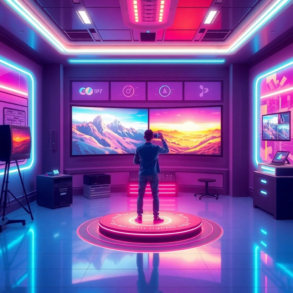 Innovative Ways to Use AI for Video Marketing