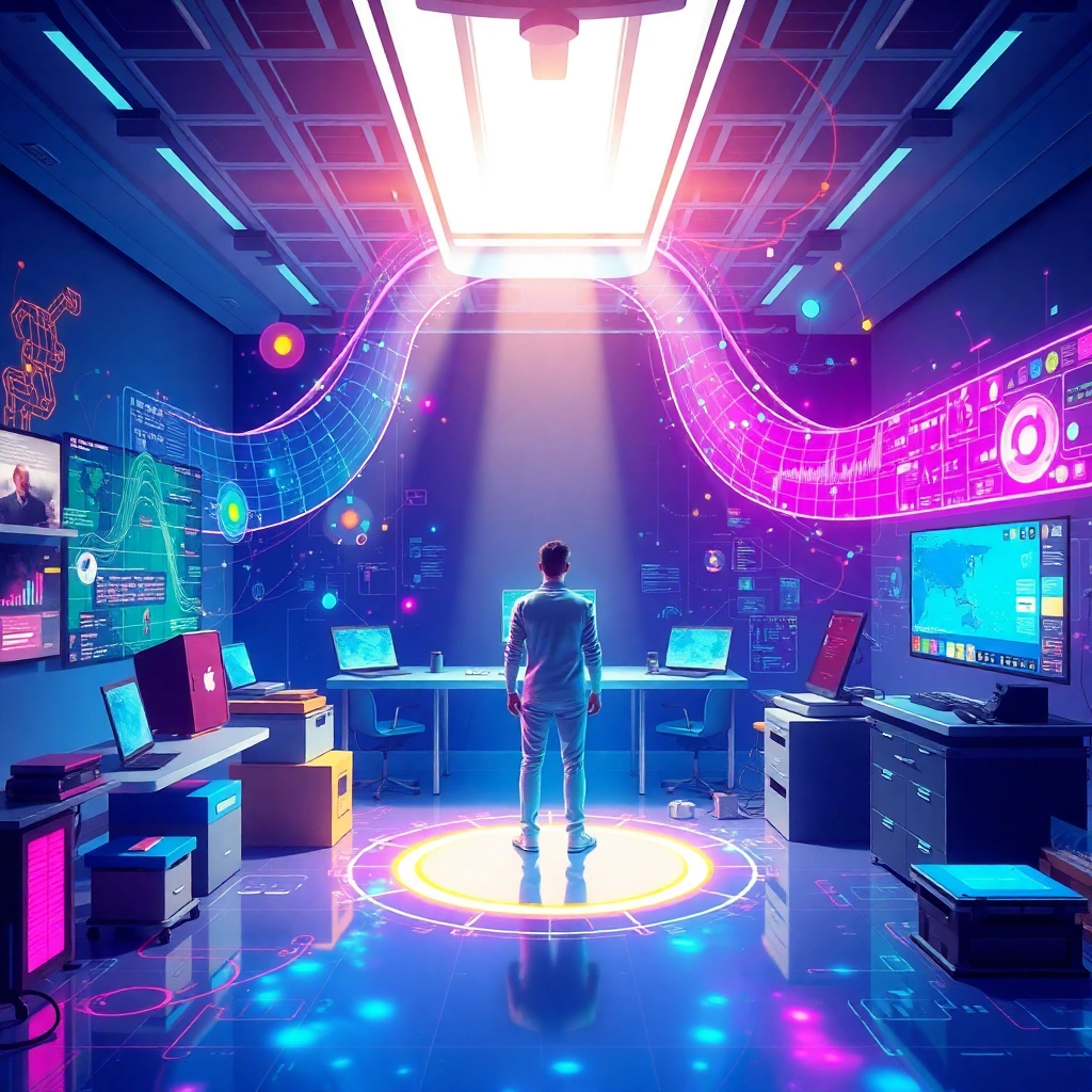 Collaborative AI: Transforming Creative Workflows in Marketing