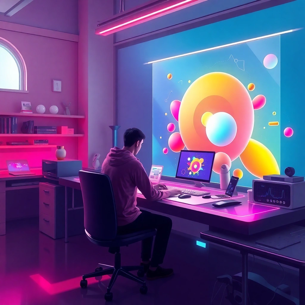 Unlocking Creativity: How AI Design Tools Transform Marketing