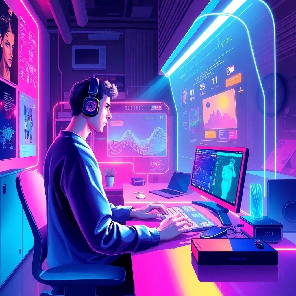 Unlocking Creativity: The Future of AI-Driven Marketing