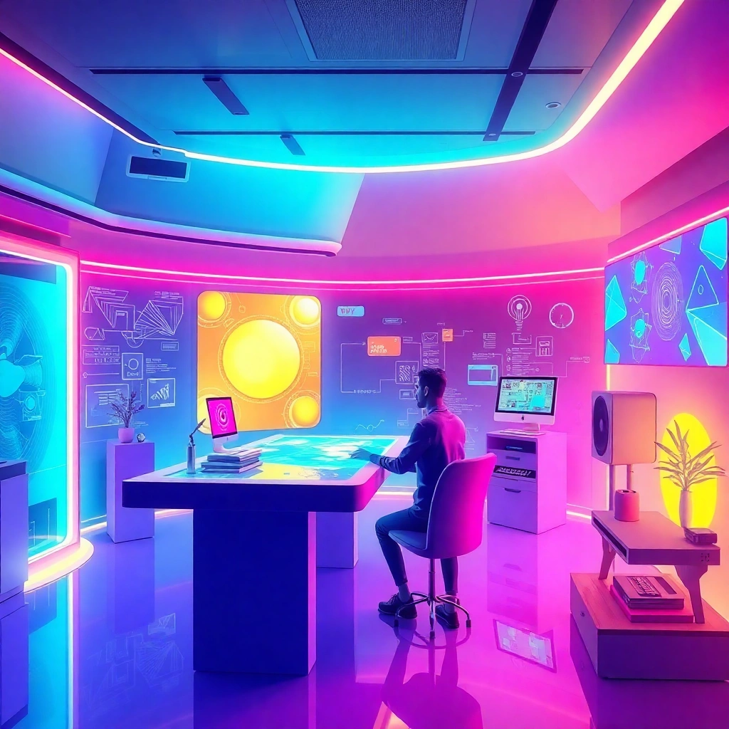 Scaling Creative Production with AI Solutions