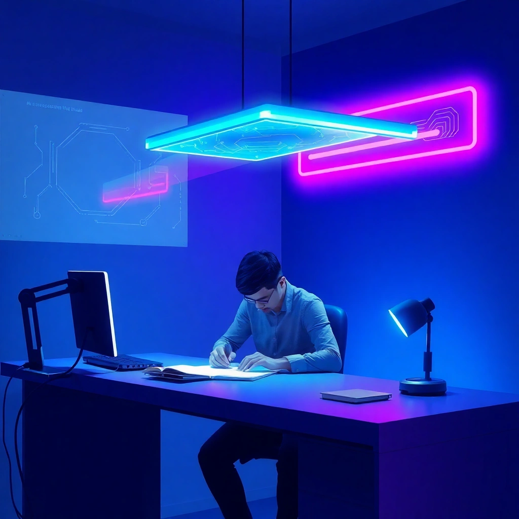 AI Content Creation: Revolutionizing the Writer's Desk