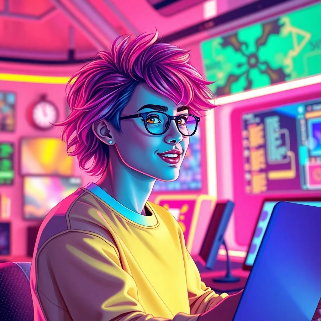 "Revolutionize Your Social Media Marketing with Mad Bot Art's AI Video Generator"