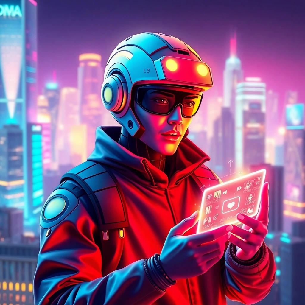 Social Media Mastery: Leveraging AI for Engaging Content