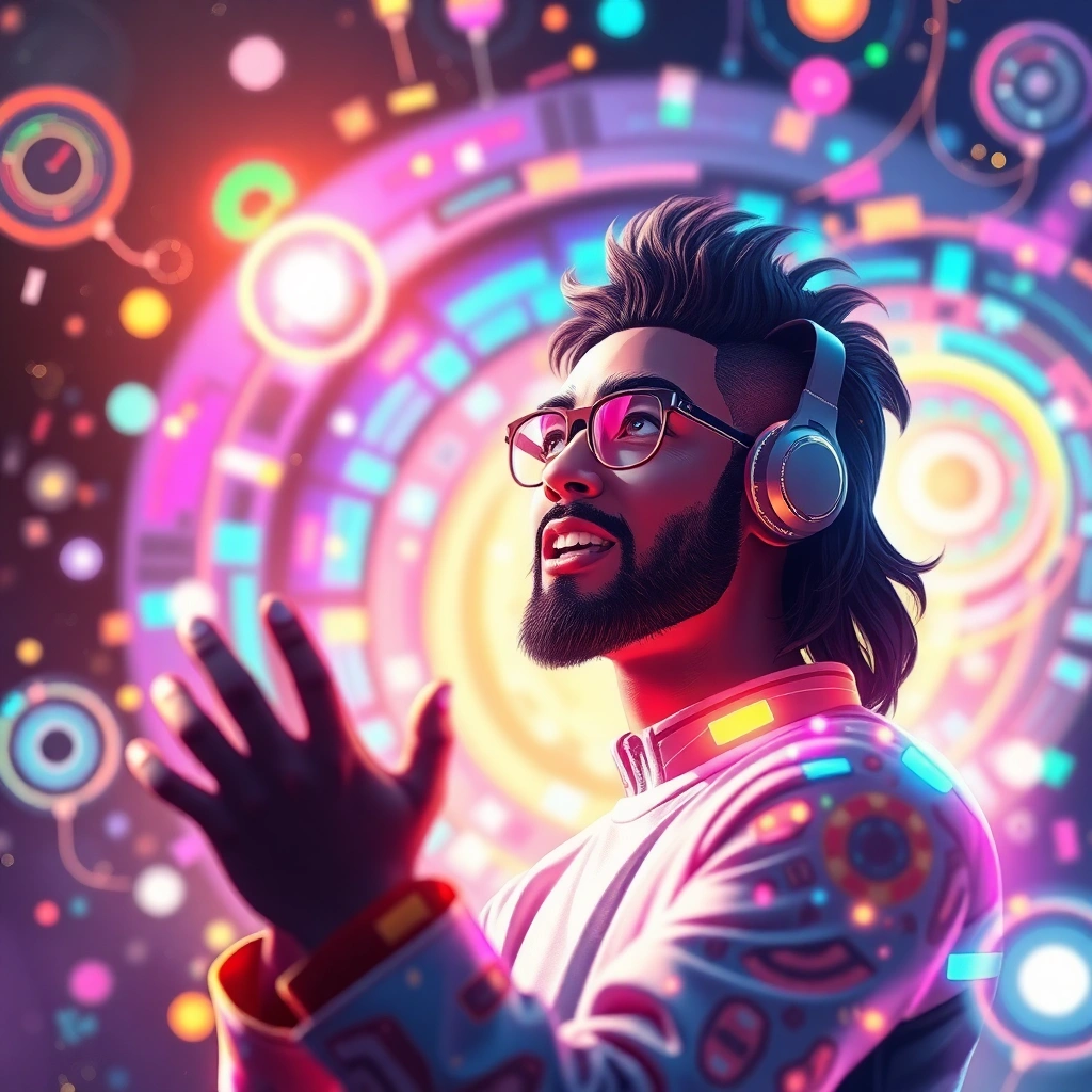 Visual Storytelling with AI: Creating Impactful Visual Content