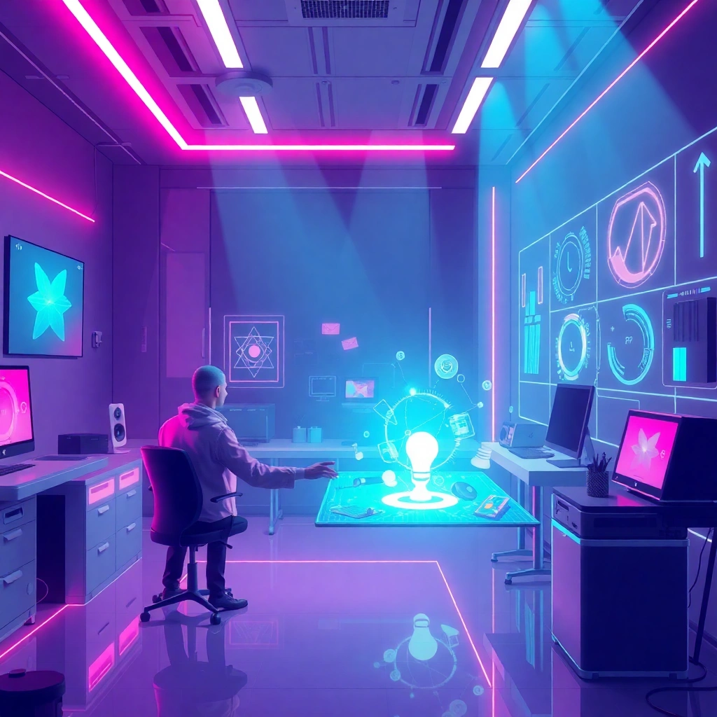 Leveraging AI for Agile Marketing Strategies