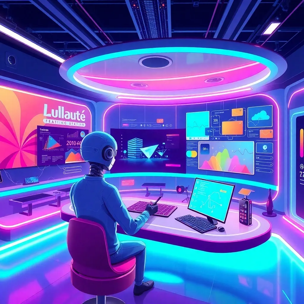 Engineer Power of AI Branding: Building Unique Brand Identities hero image