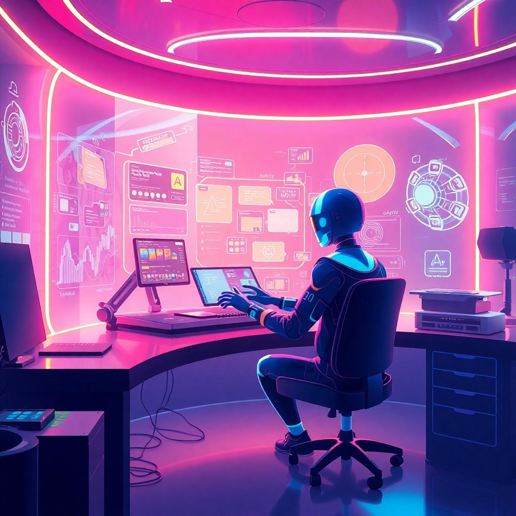 The Future of AI in Creative Production