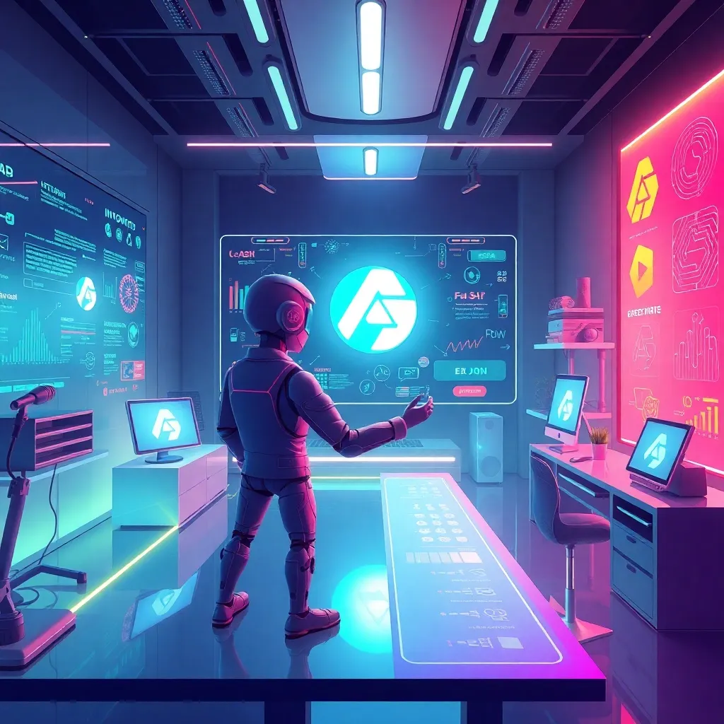 Building Brand Kits: The Role of AI in Consistent Branding hero image